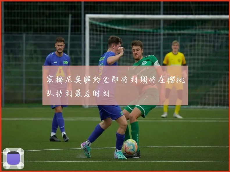 塞梅尼奥解约金即将到期将在樱桃队待到最后时刻