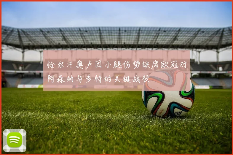 恰尔汗奥卢因小腿伤势缺席欧冠对阿森纳与多特的关键战役