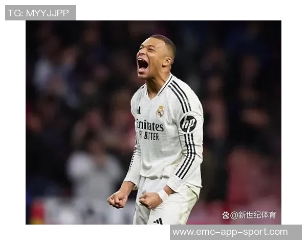 姆巴佩荣膺皇马11月最佳球员表现惊艳七球一助加欧冠大四喜 姆巴佩荣膺皇马11月最佳球员表现惊艳七球一助加欧冠大四喜